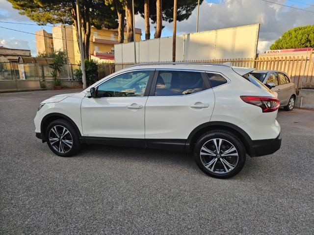 NISSAN Qashqai 1.5 dCi 115 CV N-Connecta