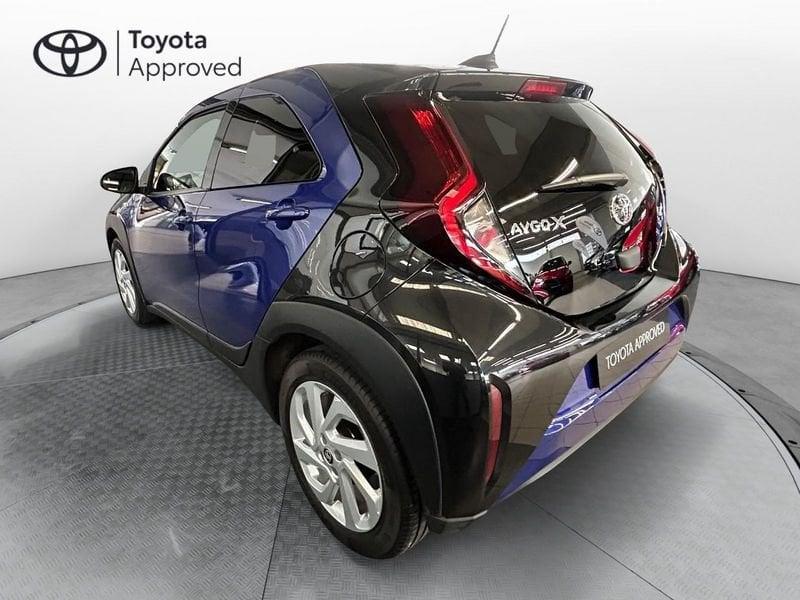 Toyota Aygo X 1.0B (72 CV) Trend