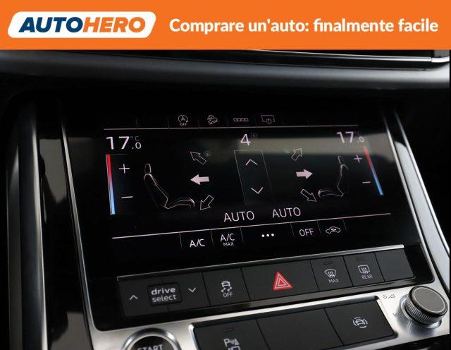 AUDI Q8 55 TFSI quattro tiptronic
