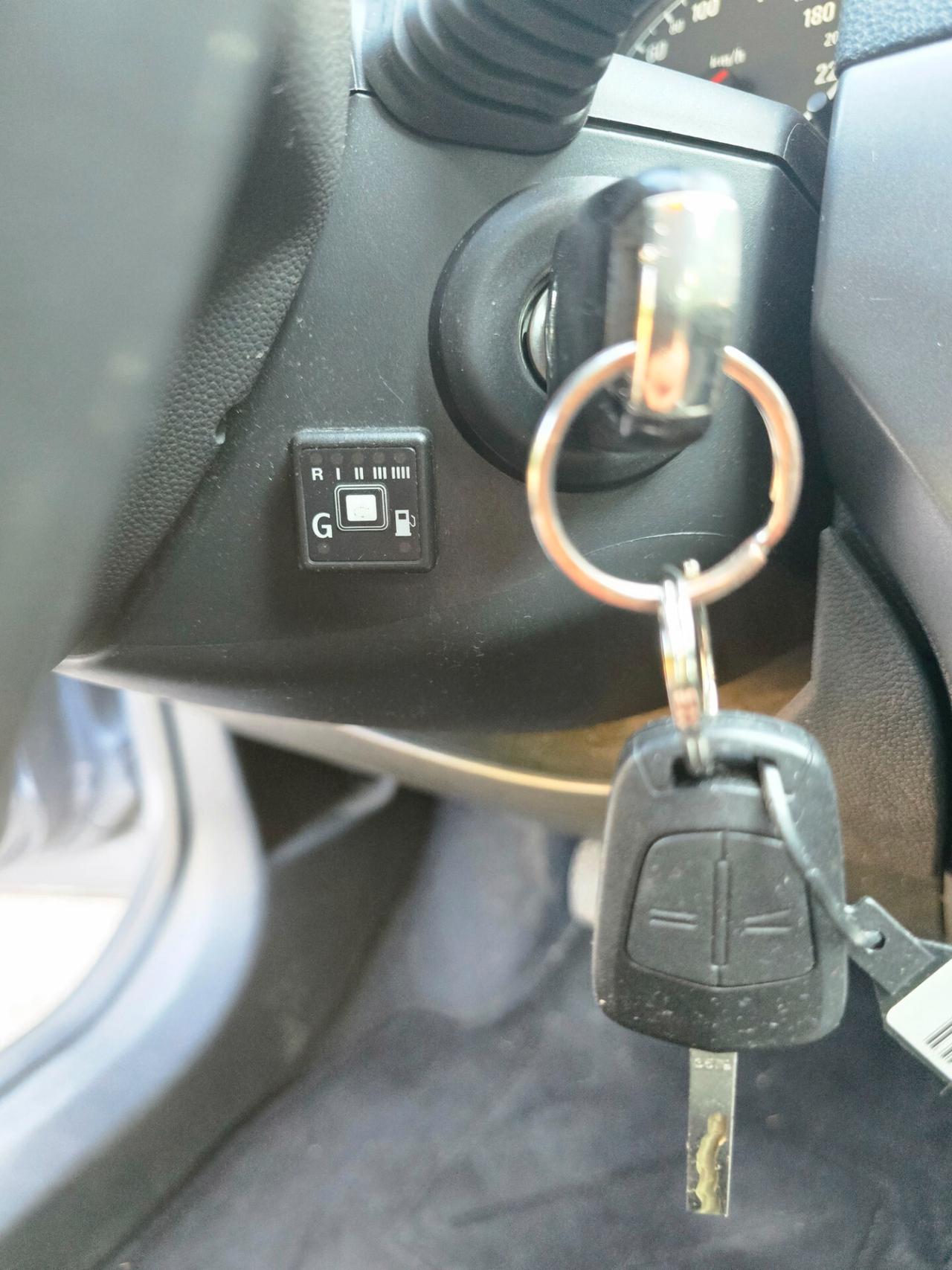 Opel Astra 1.6 B/GPL OK NEOPATENTATI
