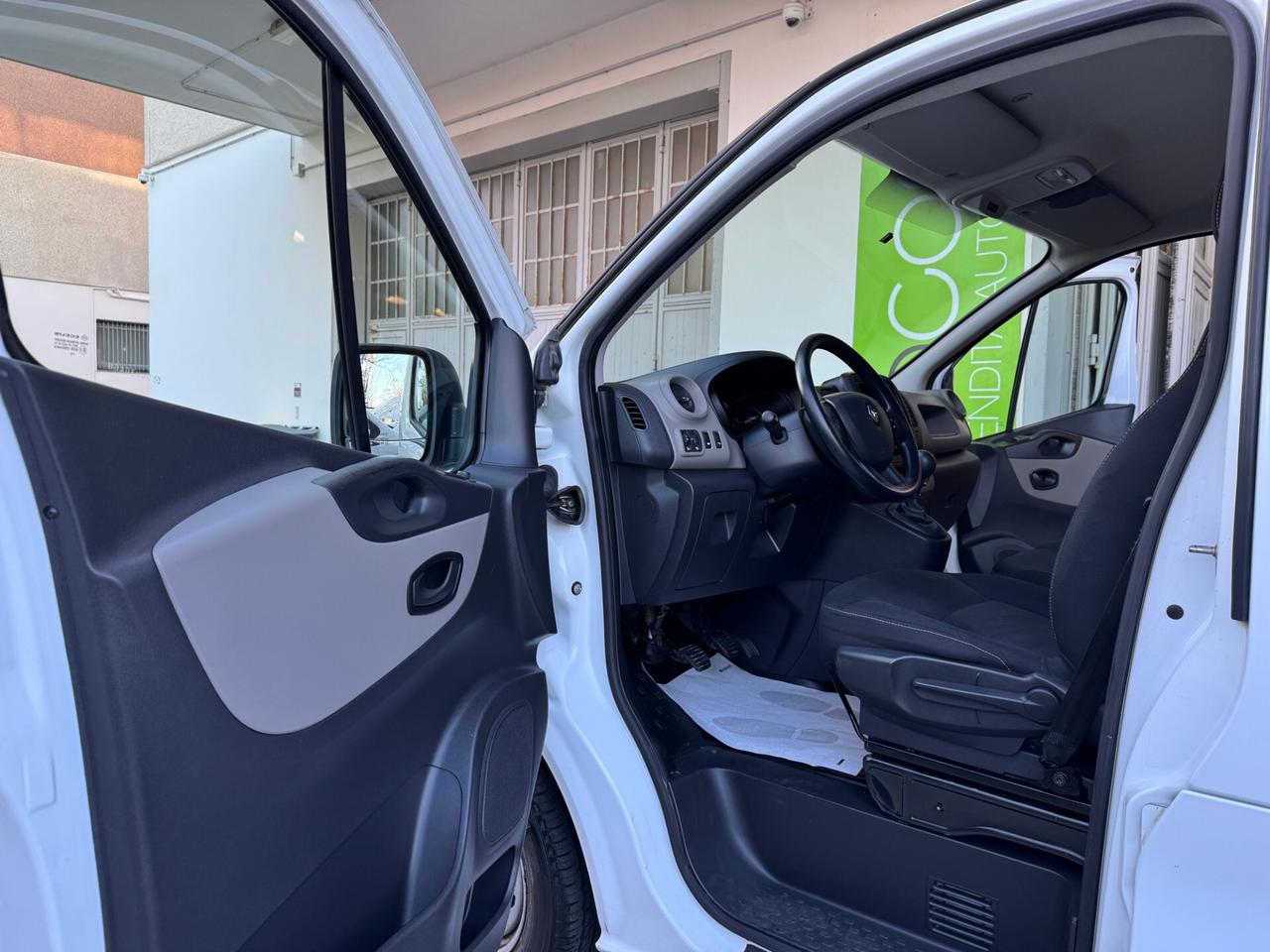 Renault Trafic 1.6 DCi 3POSTI GARANZIA 24 MESI