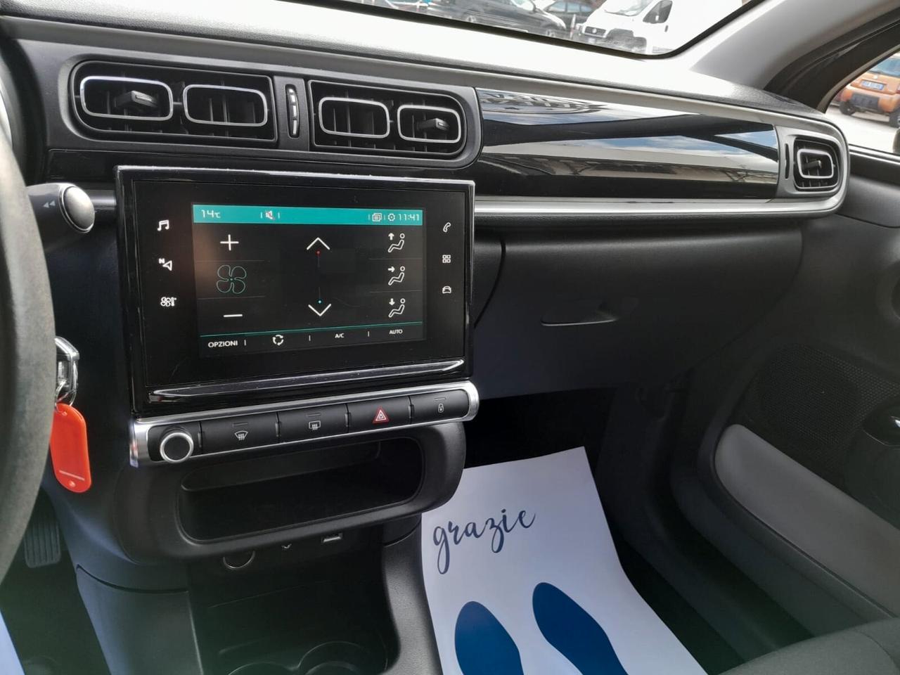 Citroen C3 BlueHDi 75 S&S Shine