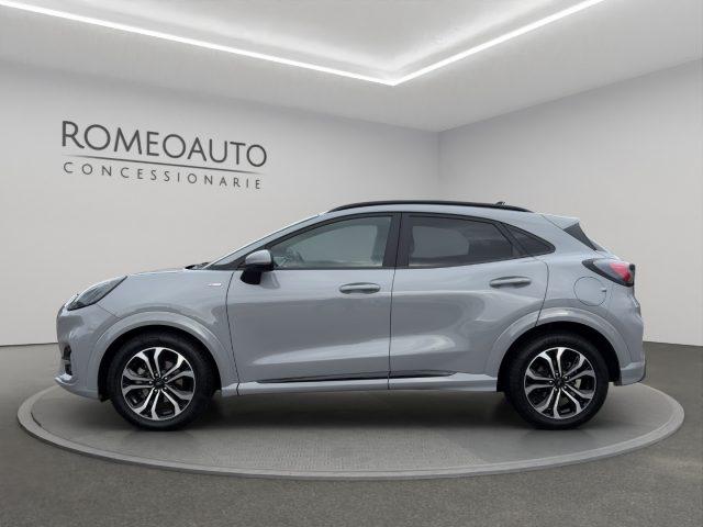 FORD Puma 1.0 EcoBoost Hybrid ST-Line 125 CV S&S