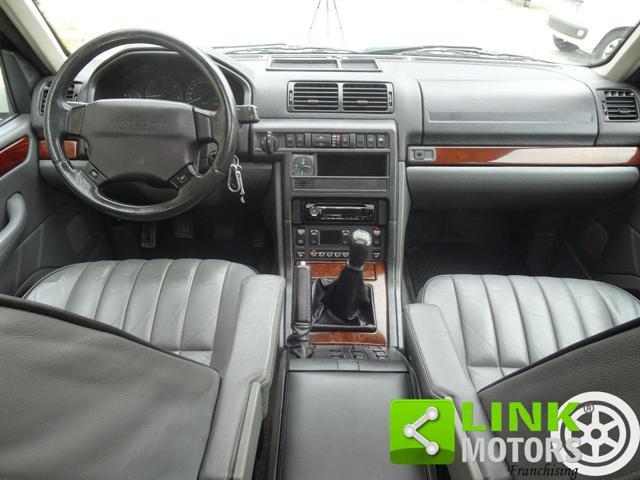 LAND ROVER Range Rover 2.5 turbodiesel P38 DSE