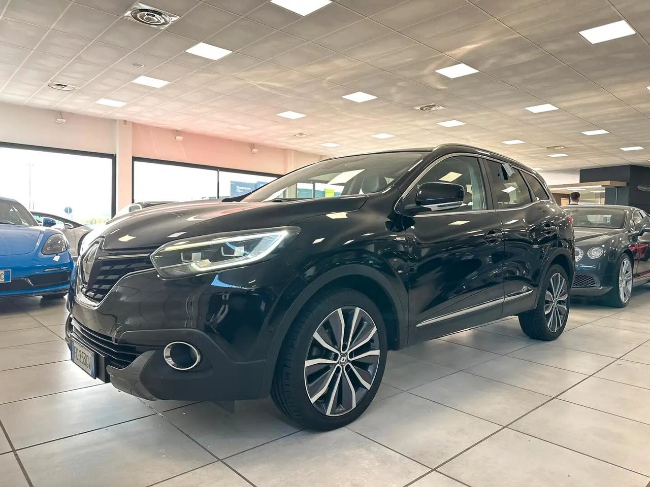 Renault Kadjar dCi 8V 110CV EDC Energy Bose