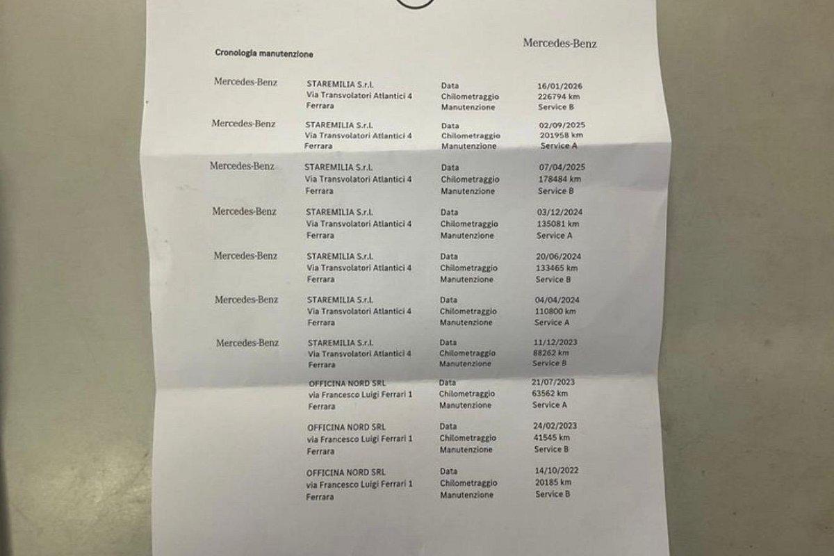 MERCEDES CLA 180 d Automatic Shooting Brake Premium