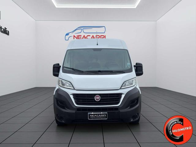 FIAT Ducato 35 2.3 MJT 130CV CRUISE(PL-TM L3H2)SENSORI-FURGONE