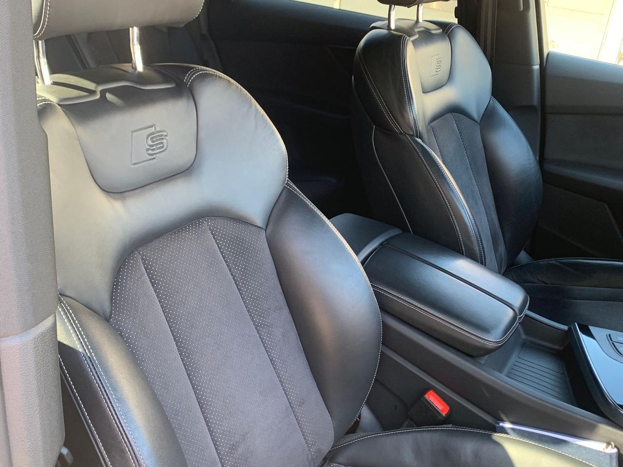 Audi Q7 3.0 50 TDI MHEV S Line