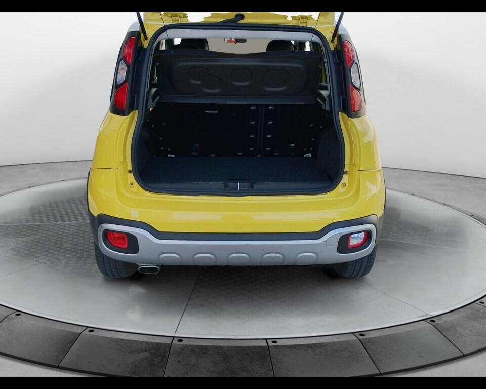 Fiat Panda 1.3 Multijet Cross 4x4
