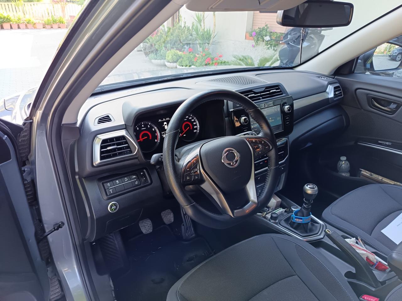 SSANGYONG Tivoli 1.5 gpl