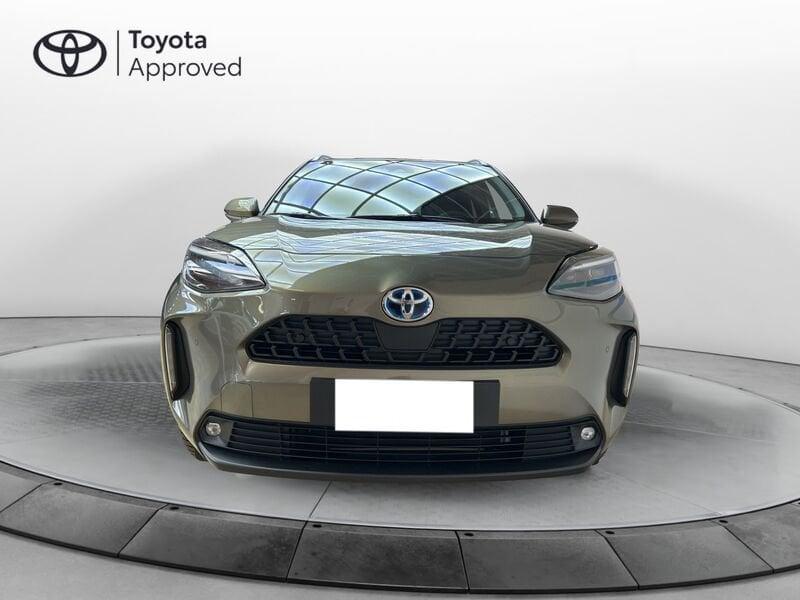 Toyota Yaris Cross 1.5h Trend fwd 116 CV e-cvt 2WD