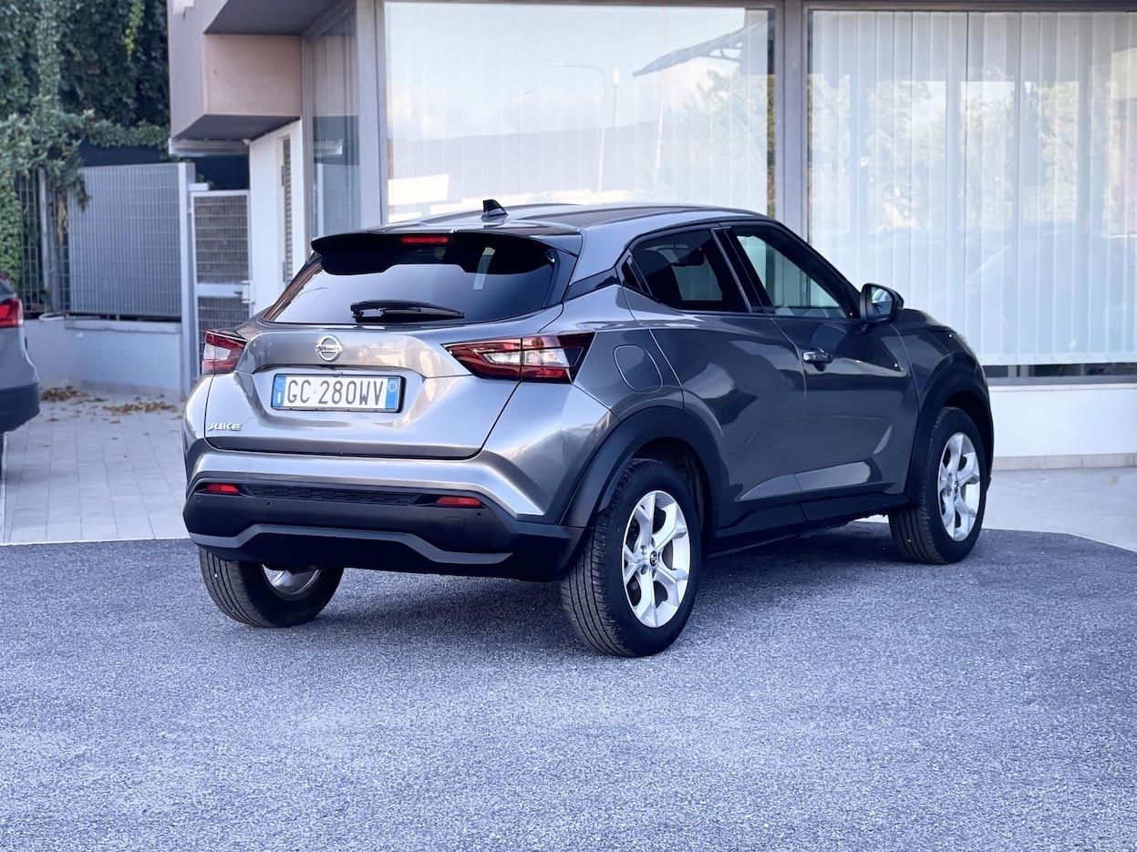 Nissan Juke 1.0 Benzina 117CV E6 Neo. - 2020