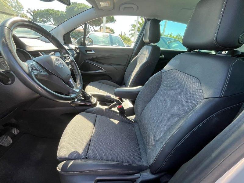 Opel Crossland 1.2 110cv Elegance S&S MT6