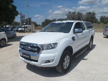 Ford Ranger pick-up xlt 4x4 maxi