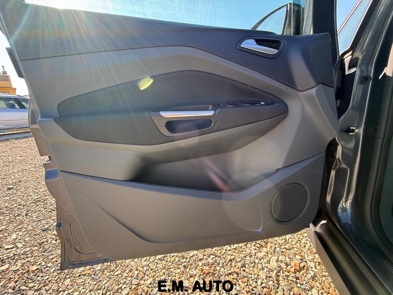 Ford C-Max 1.6 TDCi 115CV Plus