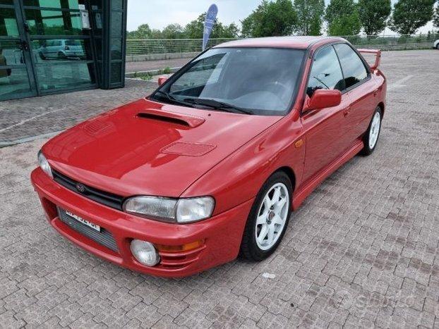 Subaru Impreza 1995 storica