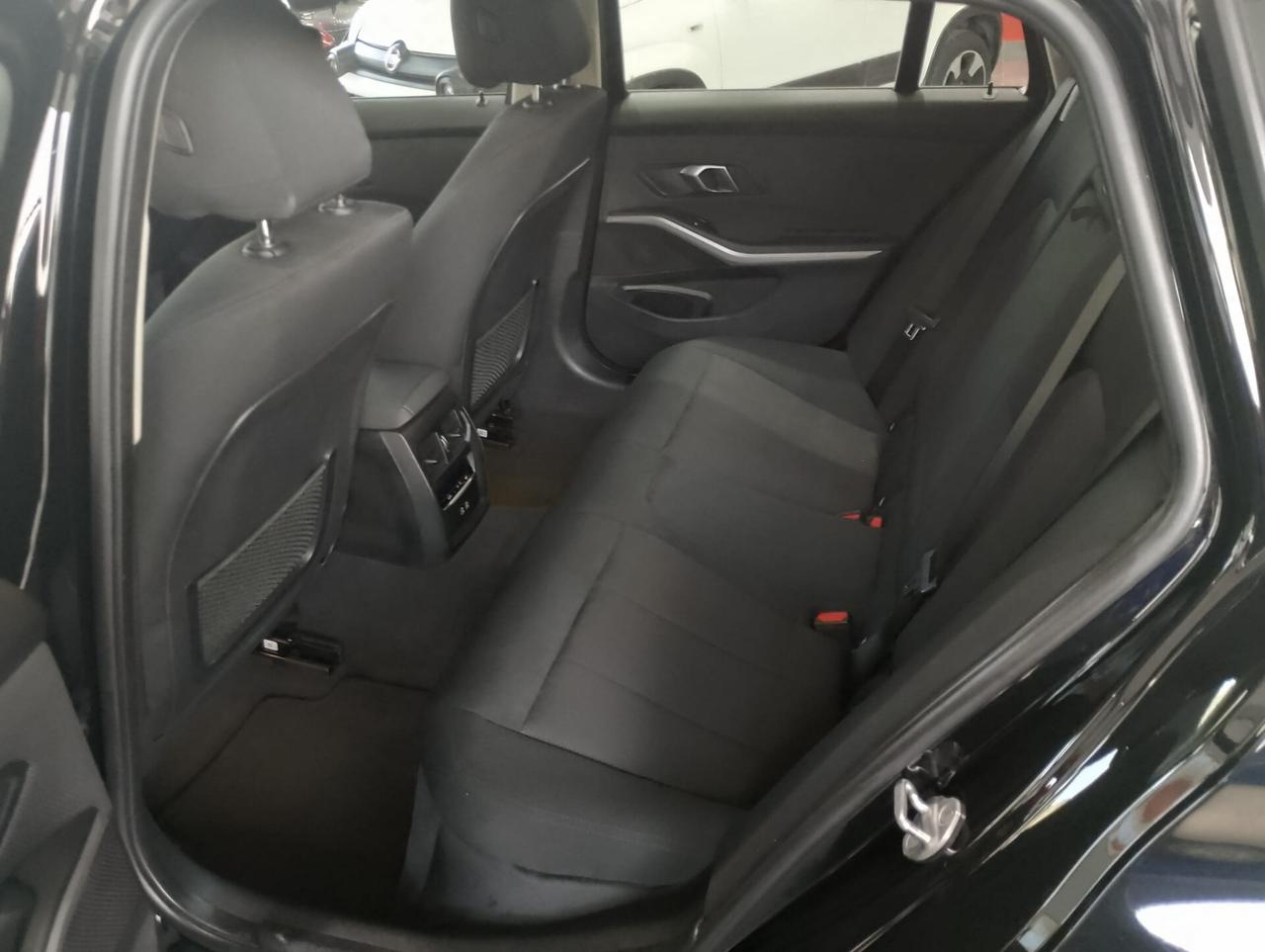 Bmw 316d 48V Touring Business Advantage