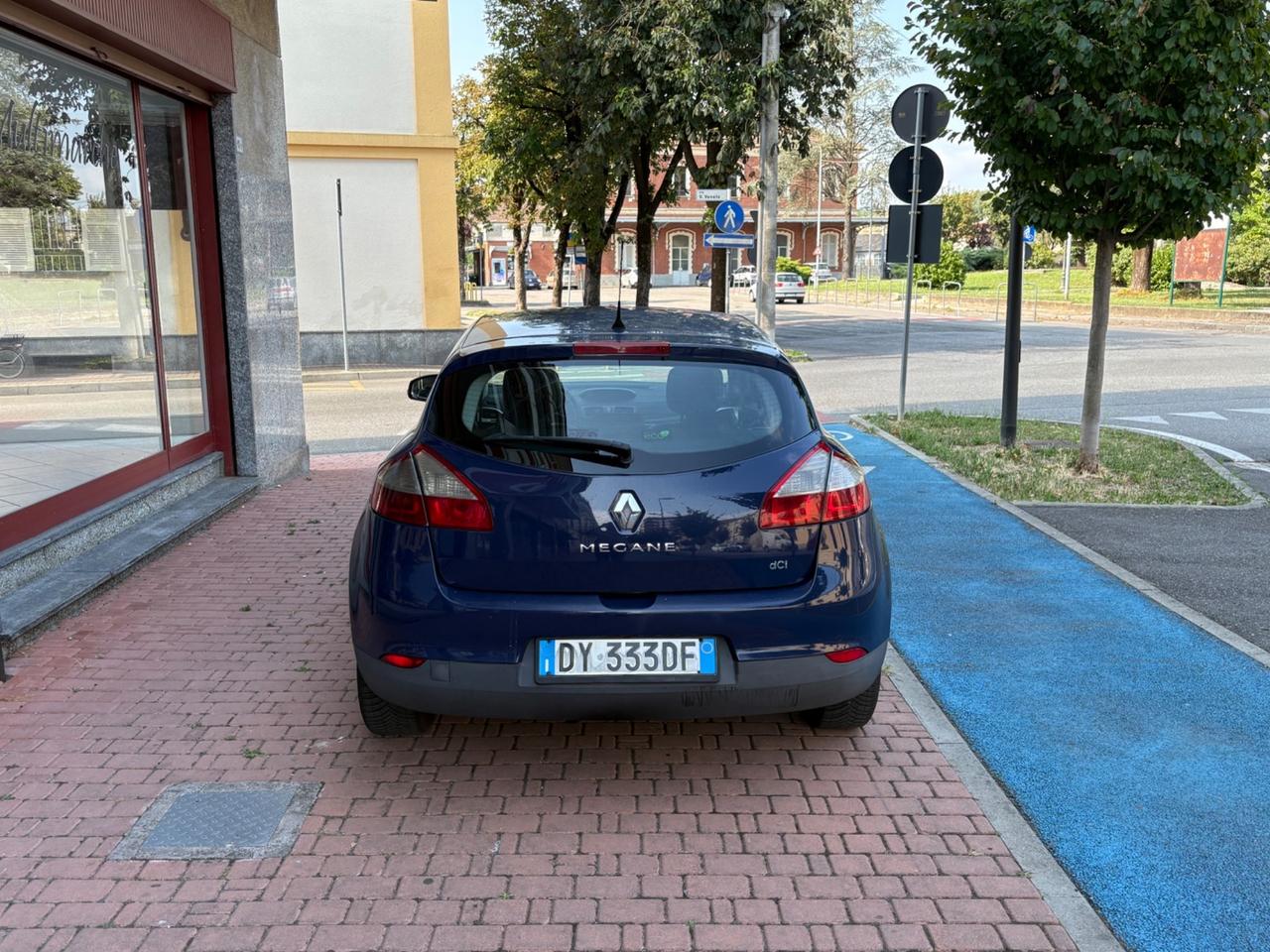 Renault Megane Mégane C-C 1.5 dCi 110CV Luxe