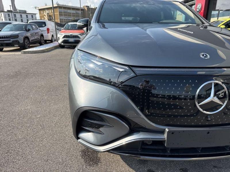 Mercedes-Benz EQE SUV EQE 350 4Matic SUV AMG Line Premium Extra