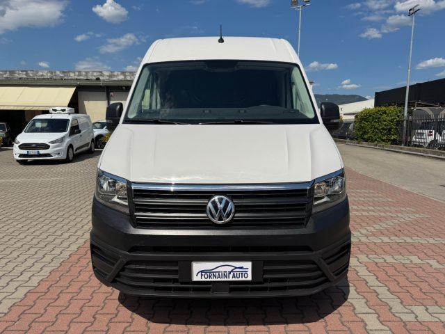 VOLKSWAGEN Crafter 30 2.0 TDI 140cv L3H3 PM-TA FURGONE LOGISTIC