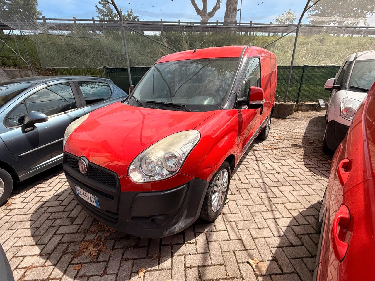 Fiat Doblò Metano IVA COMPRESA