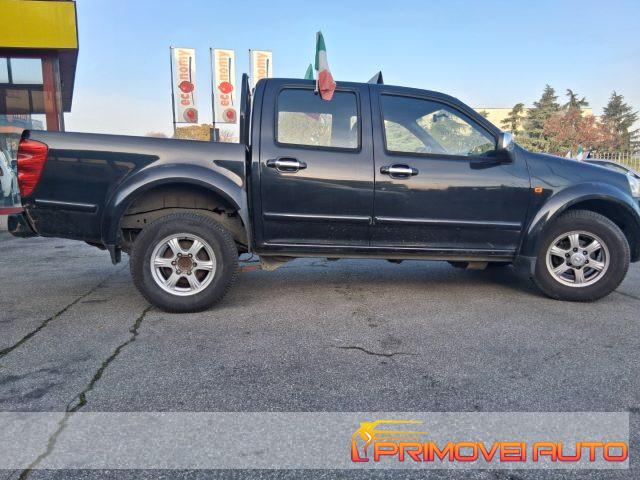 GREAT WALL Steed 5 2.0 TDI 4x4 Super Luxury