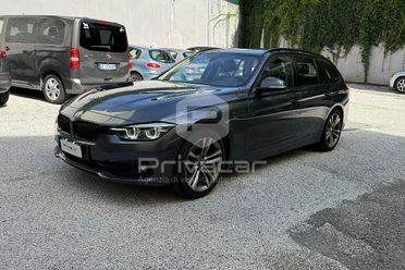 BMW 320d xDrive Touring Sport