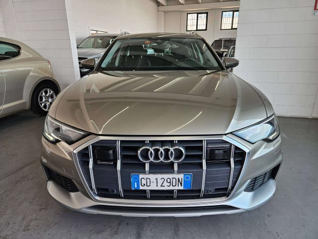 Audi A6 allroad 3.0 tdi mhev 286cv tiptronic 4x4 AUTOMATICO