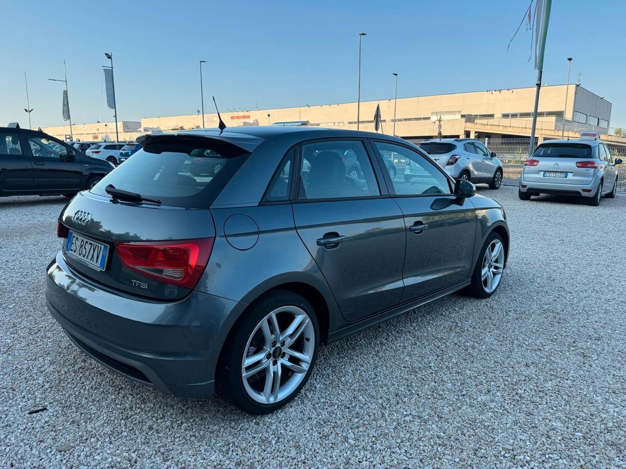 Audi A1 SPORTBACK