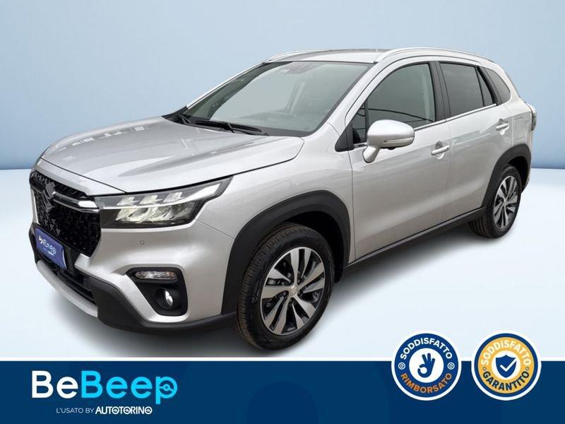 Suzuki S-Cross 1.4H TOP+ 2WD