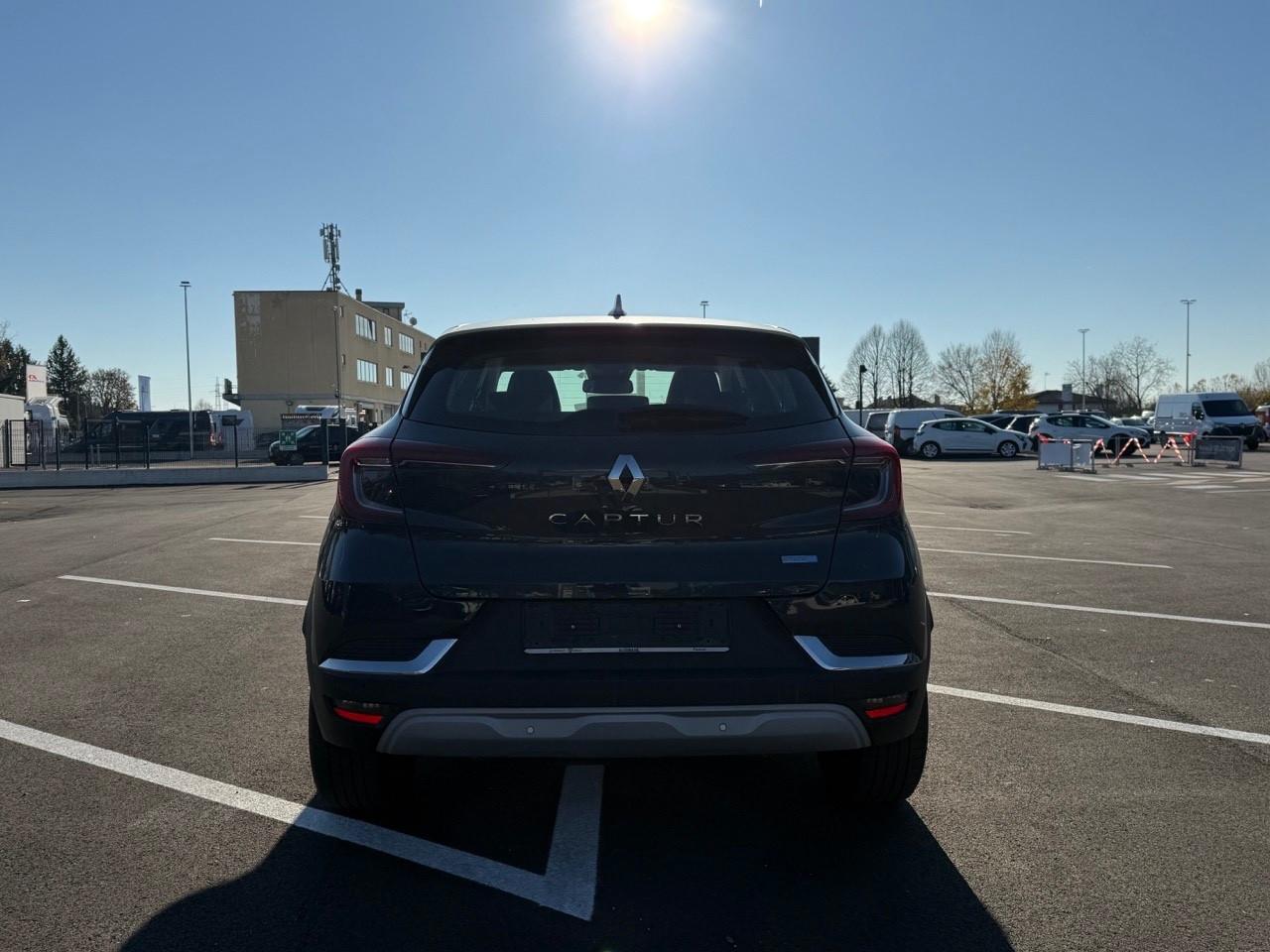 Renault Captur Plug-in Hybrid E-Tech 160 CV Intens