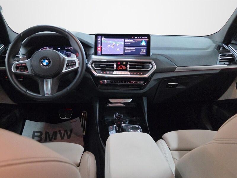BMW X3 (G01/F97) X3 xDrive30d 249CV 48V ...