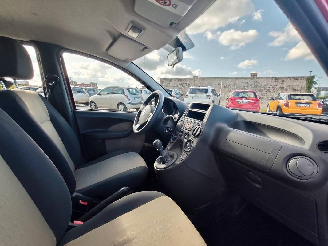 Fiat Panda 1.2 Dynamic Gpl