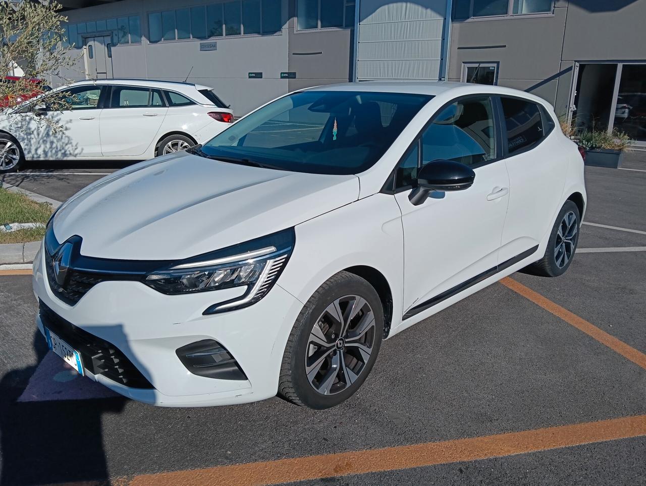 Renault Clio Blue dCi 100 CV 5 porte Evolution