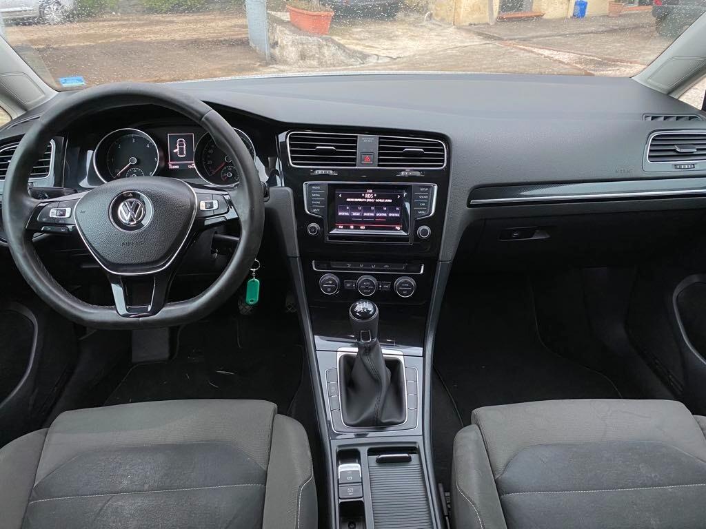 Volkswagen Golf 1.6 TDI 5p. Highline BlueMotion Technology