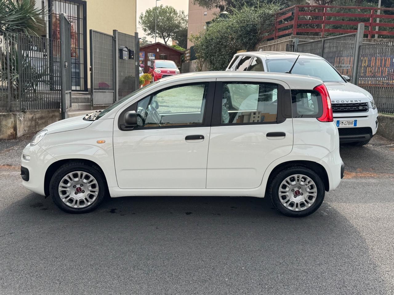 Fiat Panda 1.0 FireFly S&S Hybrid NUOVA