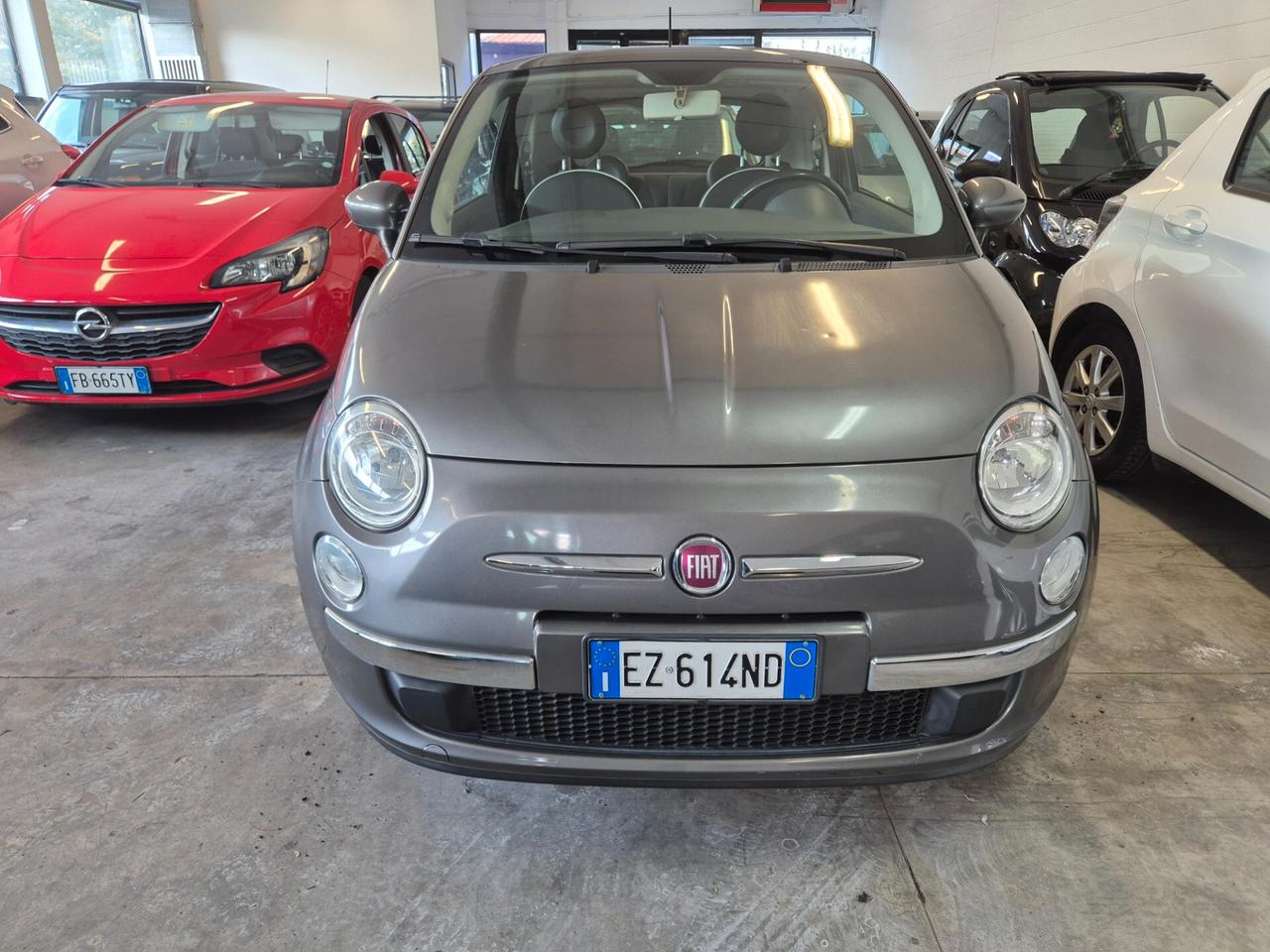 Fiat 500 1.2 GQ my 2014