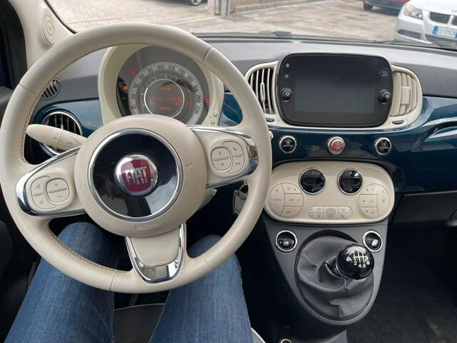 Fiat 500 1.0 Hybrid Lounge