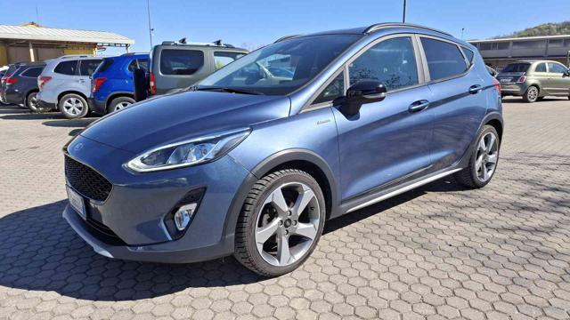 FORD Fiesta Active 1.0 Ecoboost UNICO PROPRIETARIO