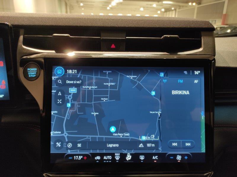 FORD Puma '19-> - Puma 1.0 EcoBoost Hybrid 125 CV S&S aut. ST-Line