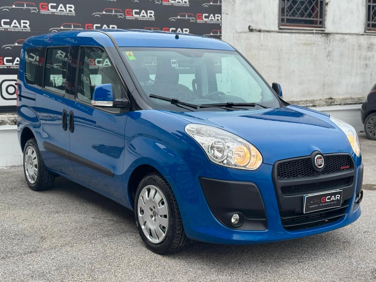 Fiat Doblo Doblò 2.0 MJT PC Combi SX