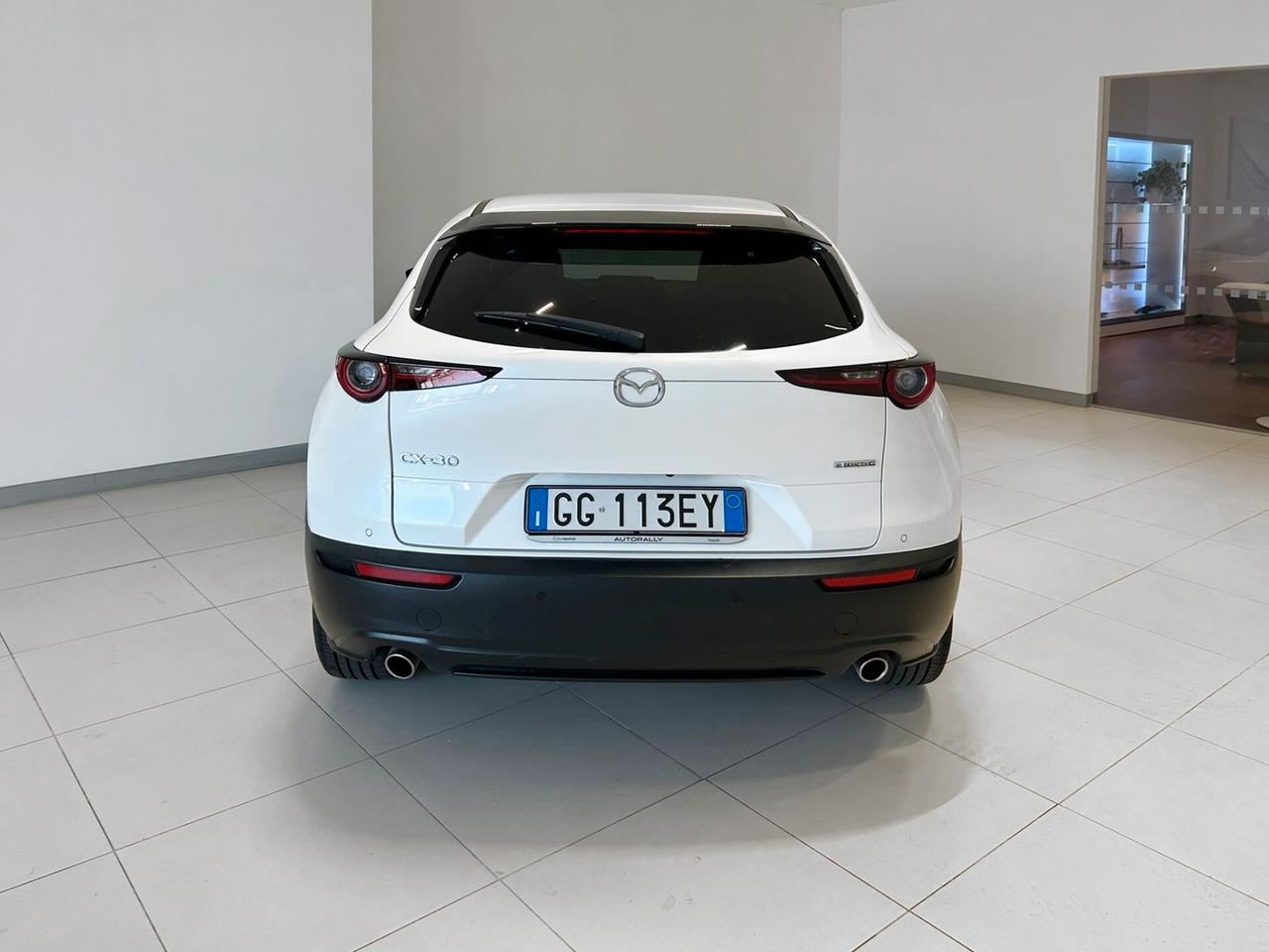 Mazda CX-30 2.0L Skyactiv-G M-Hybrid 2WD Executive App Pack