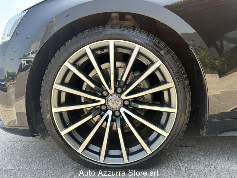 Audi A5 Cabrio 40 TFSI S tronic Business Sport *C19, LED,S-LINE, PROMO AZZURRA*