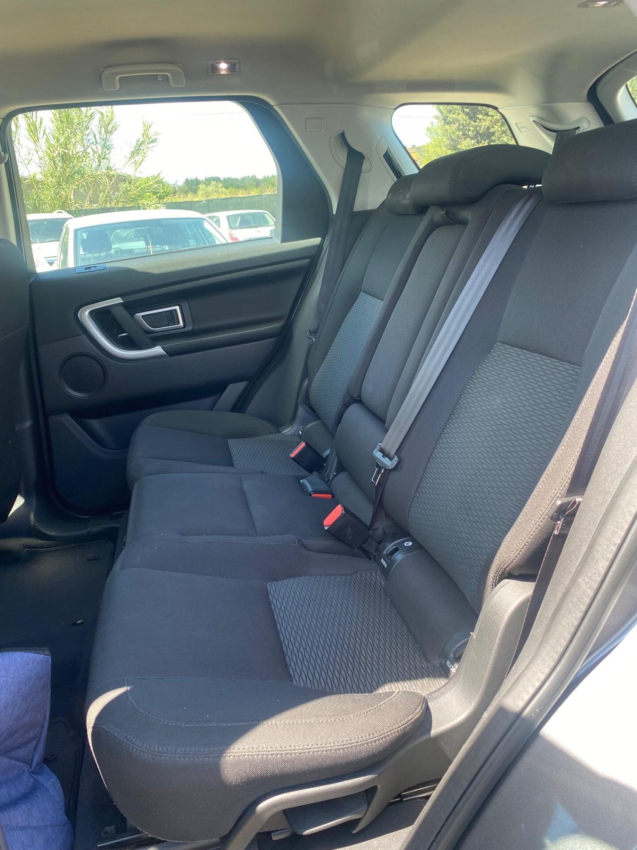 Land Rover Discovery Sport Discovery Sport 2.0 TD4 150 CV HSE Luxury