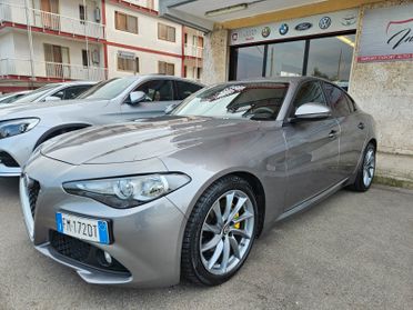 Alfa Romeo GIULIA 2.2 150cv automatica AT8
