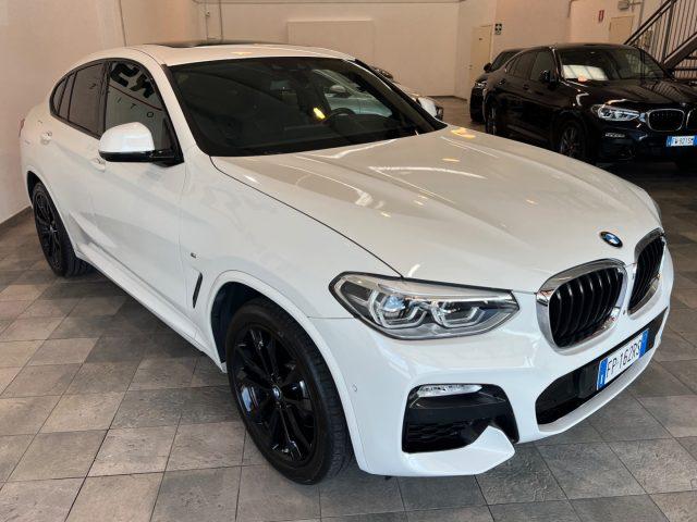 BMW X4 xDrive20d Msport M Sport
