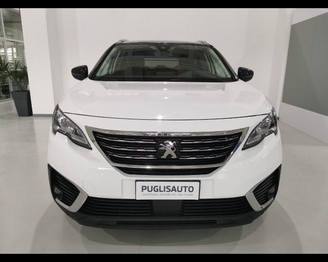 PEUGEOT 5008 BlueHDi 120 S&S EAT6 Business