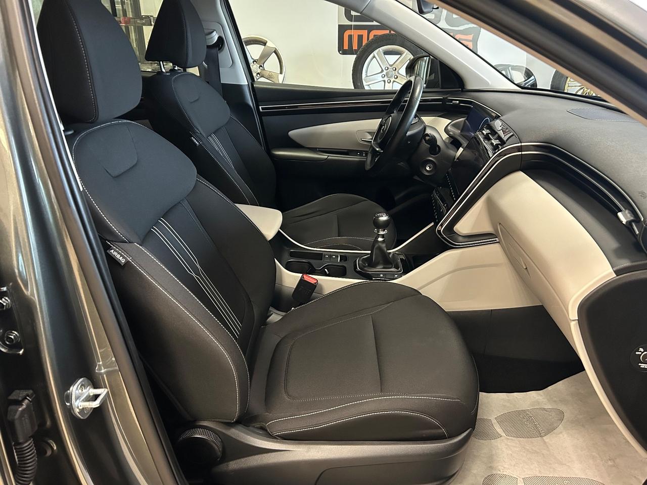 Hyundai Tucson - 2021 1.6 CRDI 116cv 102.000 KM