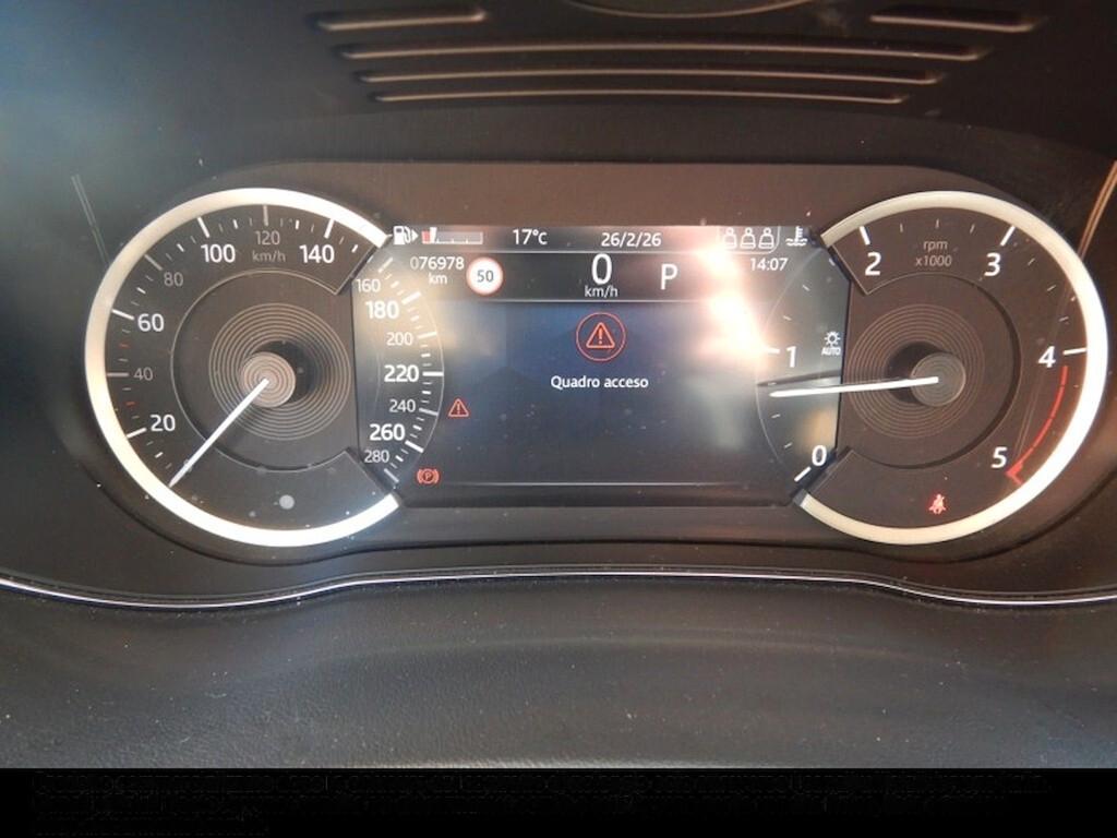 JAGUAR E-PACE 2.0D I4 204CV AWD AUTO ( FARI LED - TETTO PANORAMICO - NAVI - MIRROR - PDC - CERCHI 18 )