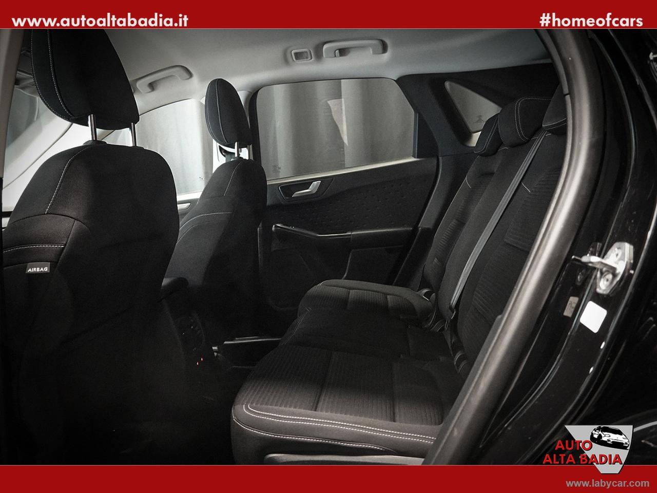FORD Kuga 2.0 EcoBlue 190CV aut. AWD TITANIUM | 190CV